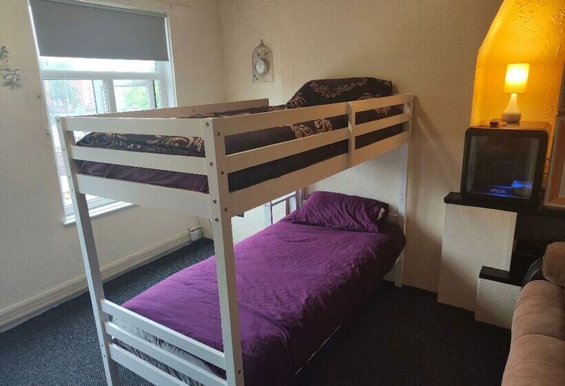 هتل The Oddfellows Arms