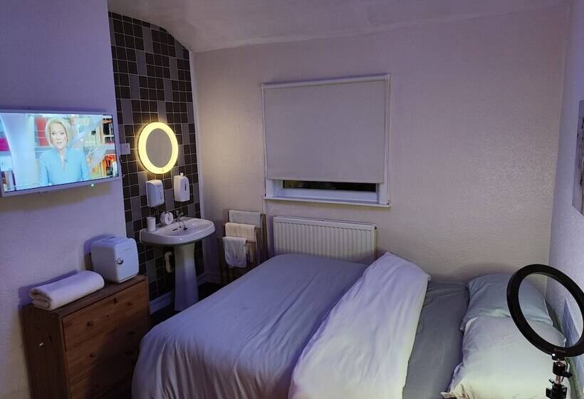 هتل The Oddfellows Arms