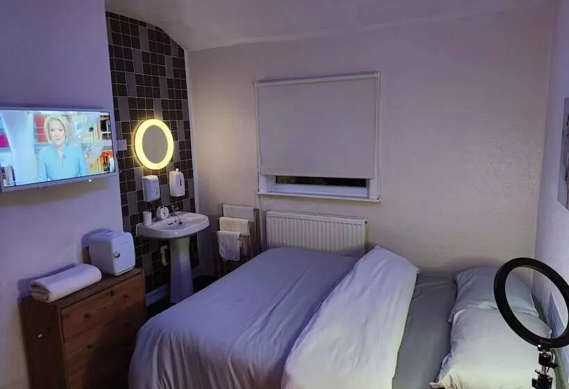 Hotelli The Oddfellows Arms