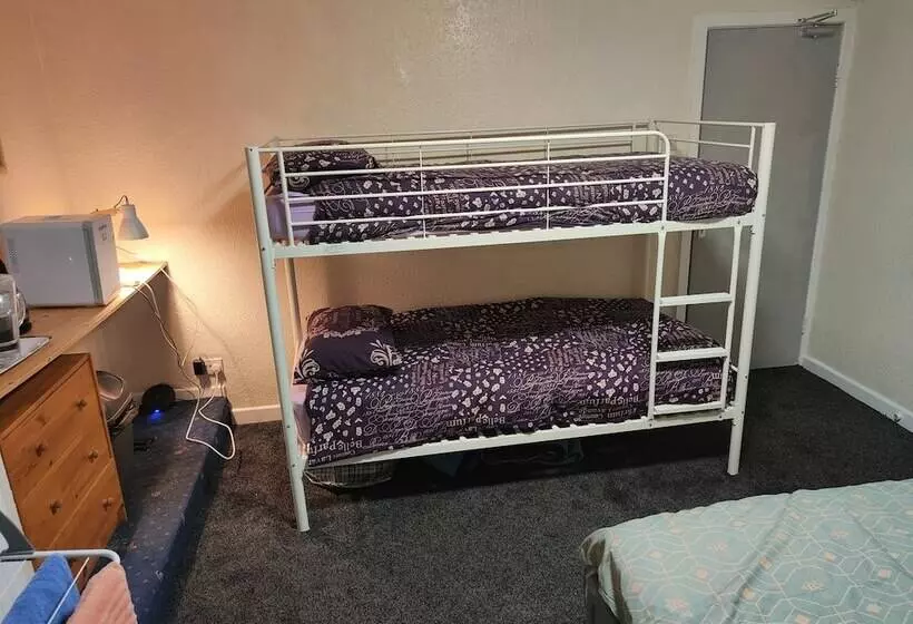 Hotelli The Oddfellows Arms