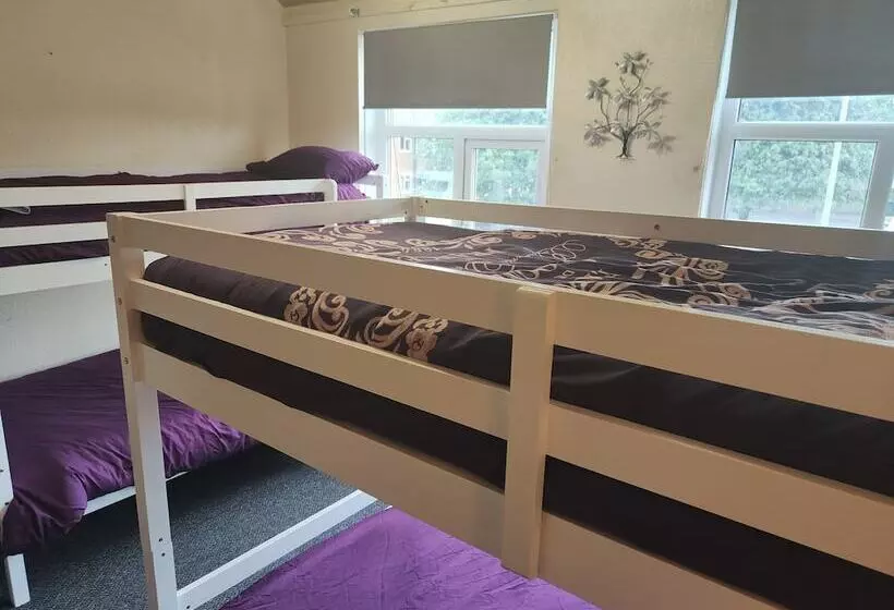 Hotelli The Oddfellows Arms