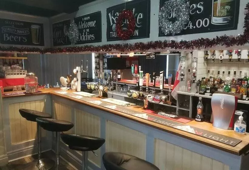 Hotelli The Oddfellows Arms