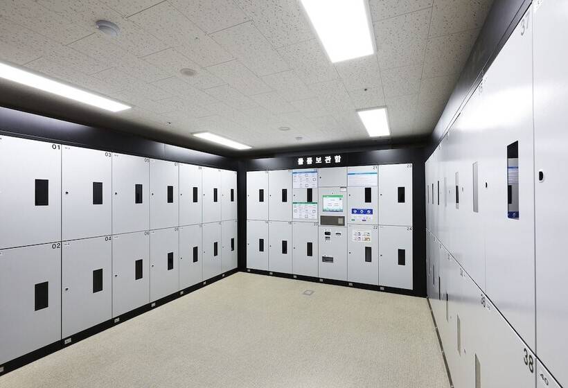 The Stay Classic Hotel Myeongdong