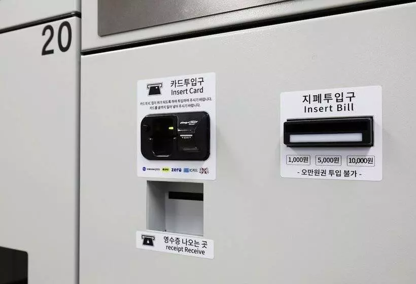 The Stay Classic Hotel Myeongdong