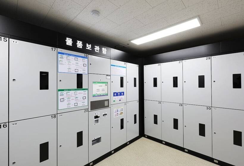 The Stay Classic Hotel Myeongdong