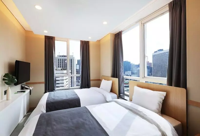 The Stay Classic Hotel Myeongdong