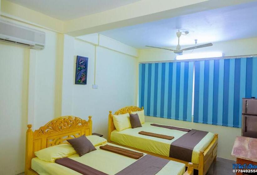 هتل Uk Inn Guest House