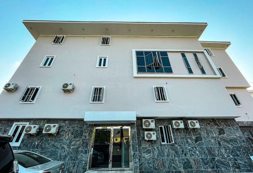 Residency Hotel Lekki Phase 1
