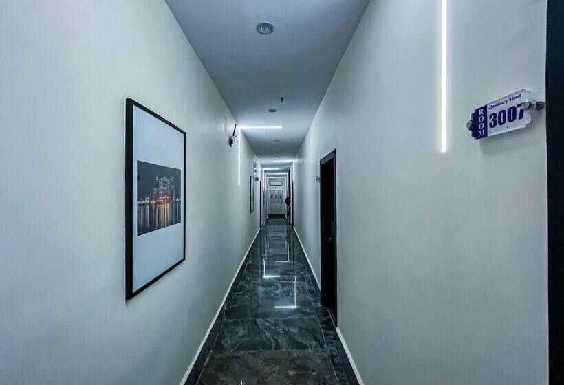 Residency Hotel Lekki Phase 1