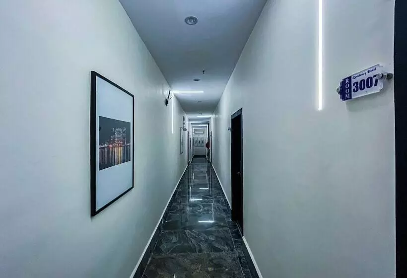 Residency Hotel Lekki Phase 1