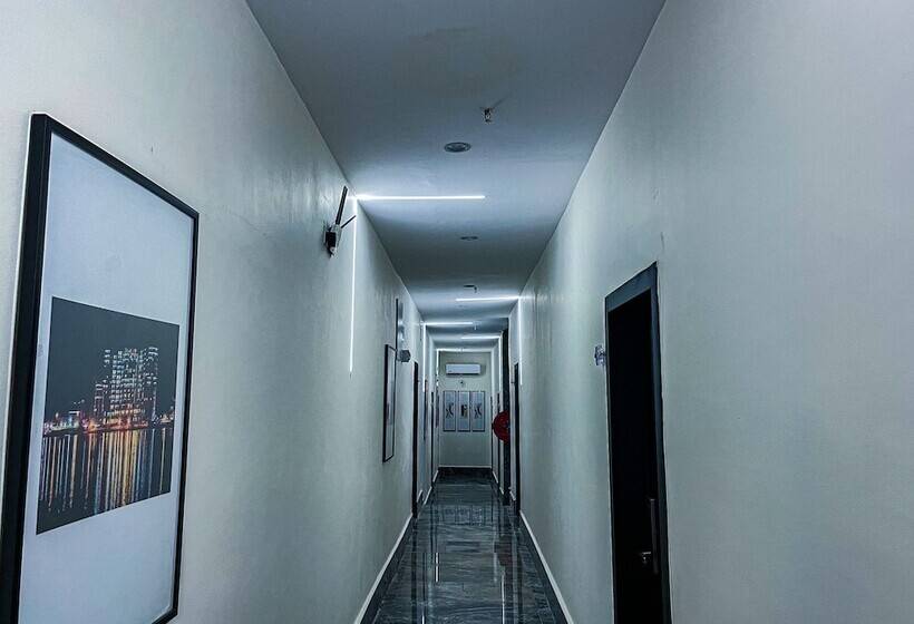 Residency Hotel Lekki Phase 1