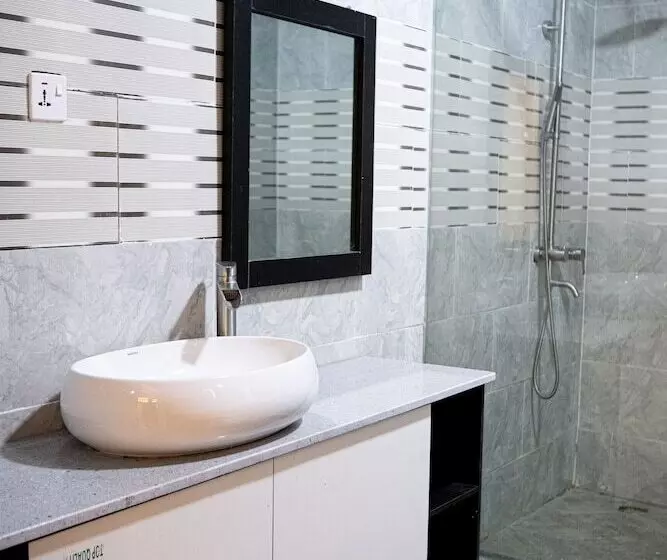 Residency Hotel Lekki Phase 1