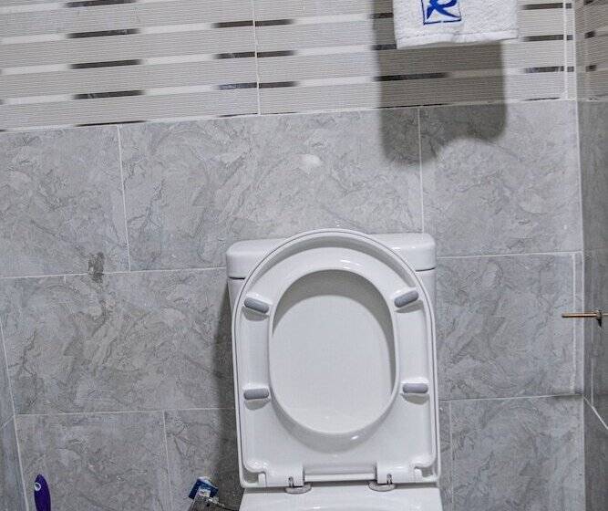 Residency Hotel Lekki Phase 1