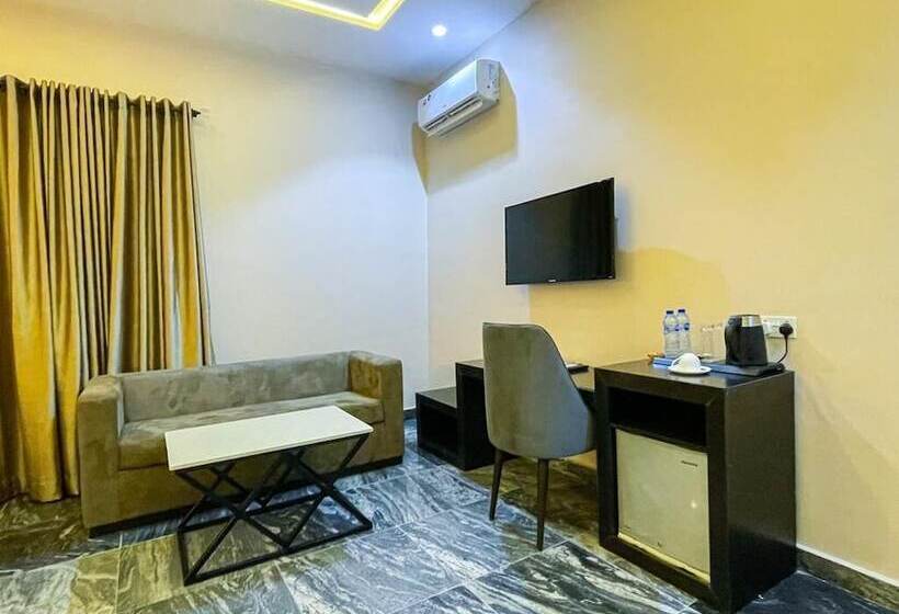 Residency Hotel Lekki Phase 1