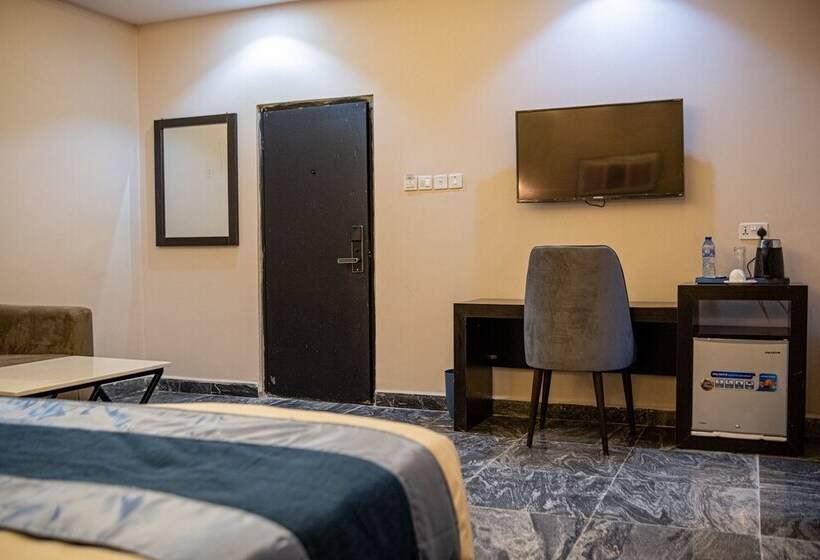 Residency Hotel Lekki Phase 1