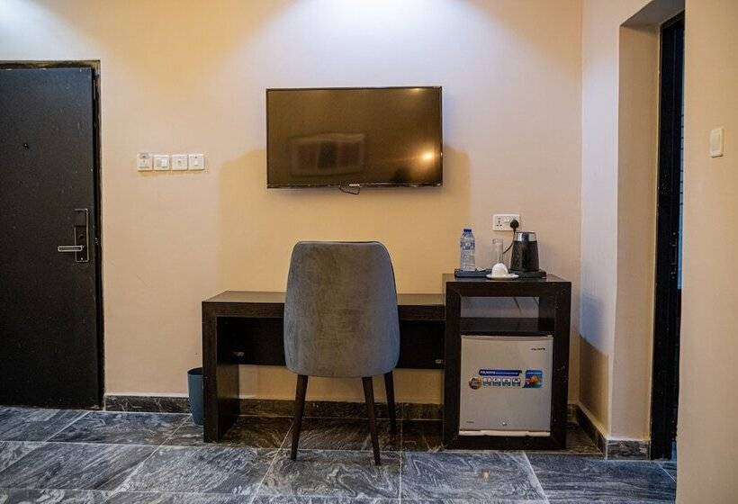 Residency Hotel Lekki Phase 1