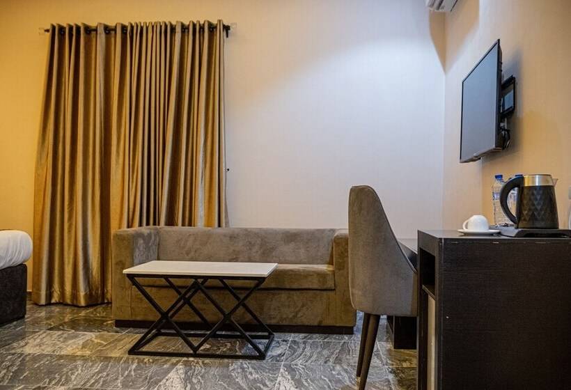 Residency Hotel Lekki Phase 1