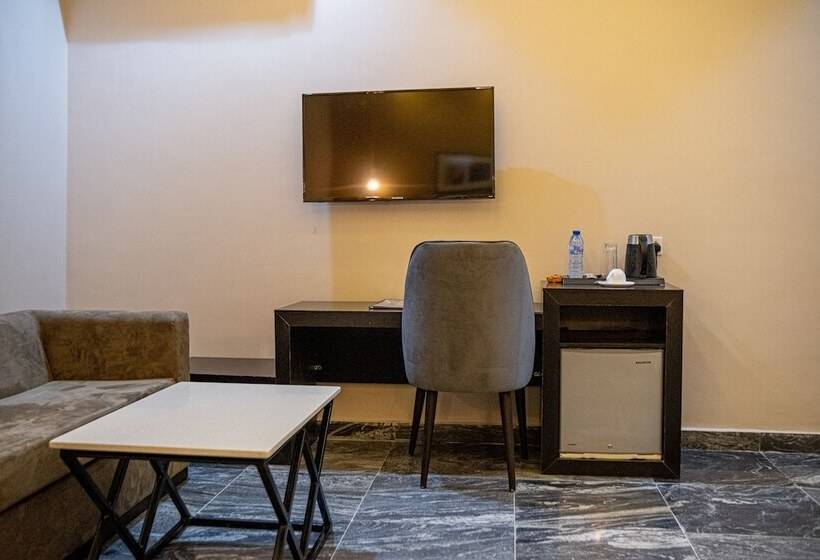 Residency Hotel Lekki Phase 1