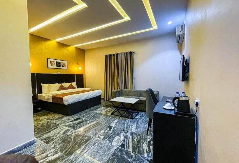 Residency Hotel Lekki Phase 1