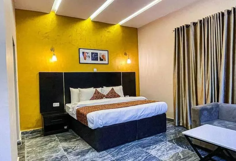 Residency Hotel Lekki Phase 1
