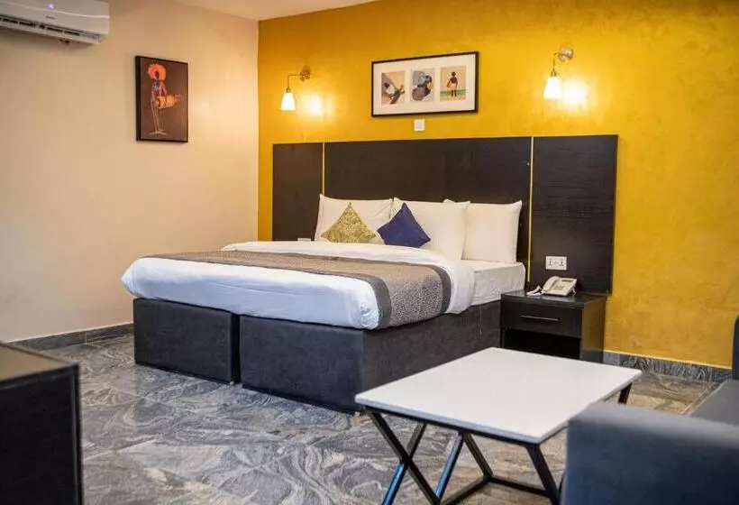 Residency Hotel Lekki Phase 1
