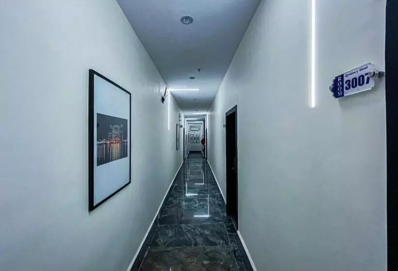 Residency Hotel Lekki Phase 1