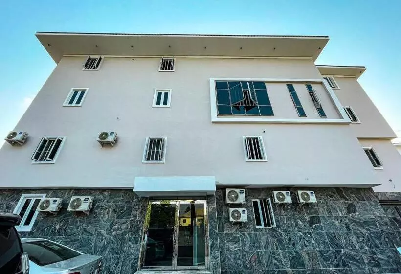 Residency Hotel Lekki Phase 1