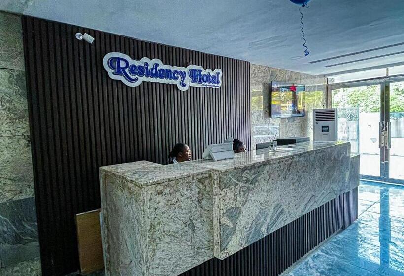 Residency Hotel Lekki Phase 1