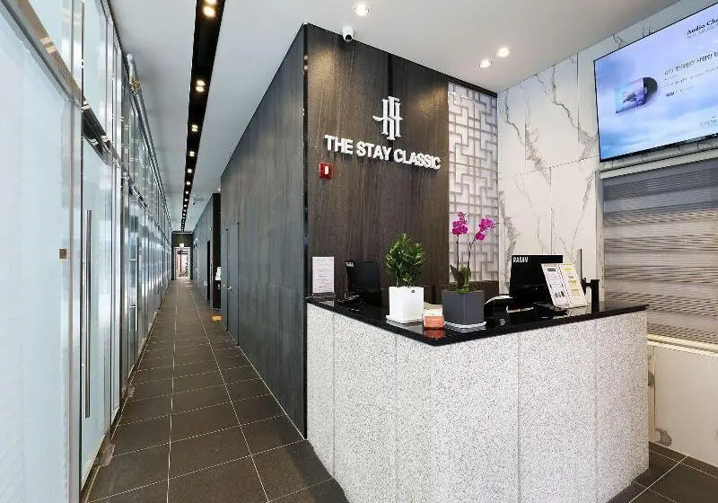 The Stay Classic Hotel Myeongdong