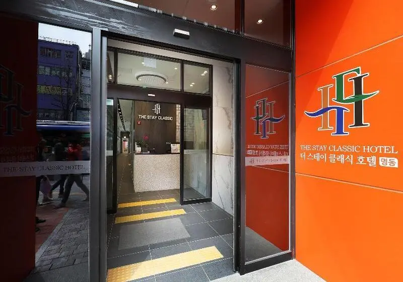 The Stay Classic Hotel Myeongdong