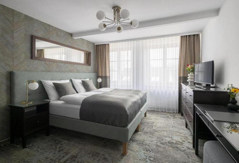 Wellness Hotel Smaragd Piešťany