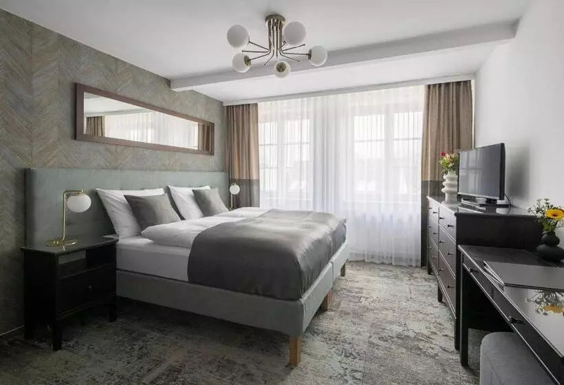 Wellness Hotel Smaragd Piešťany