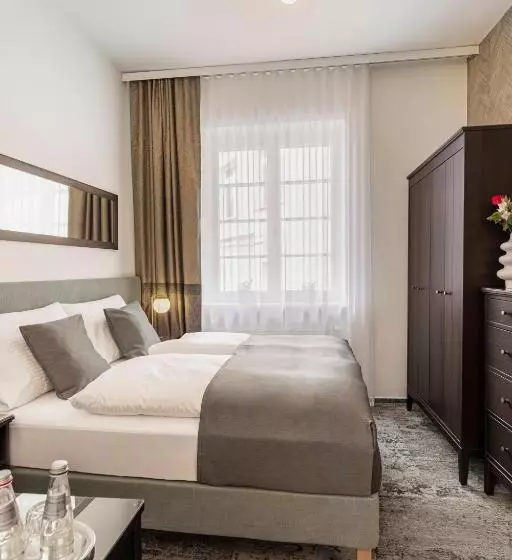 Wellness Hotel Smaragd Piešťany