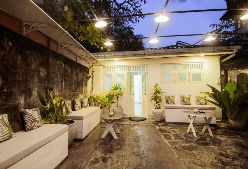 ユースホステル Bunkydew