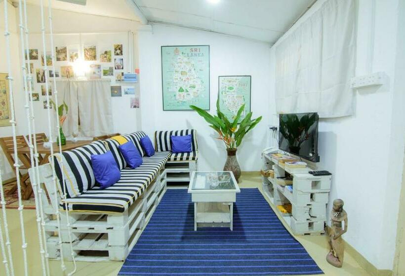 ユースホステル Bunkydew