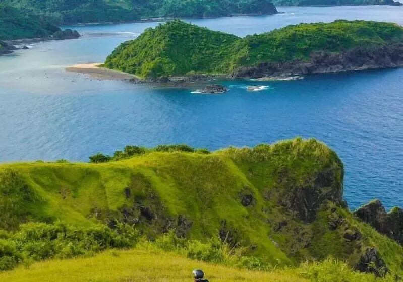 Retkeilymaja Happy Island Inn