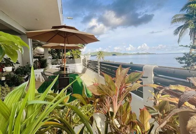 Retkeilymaja Happy Island Inn