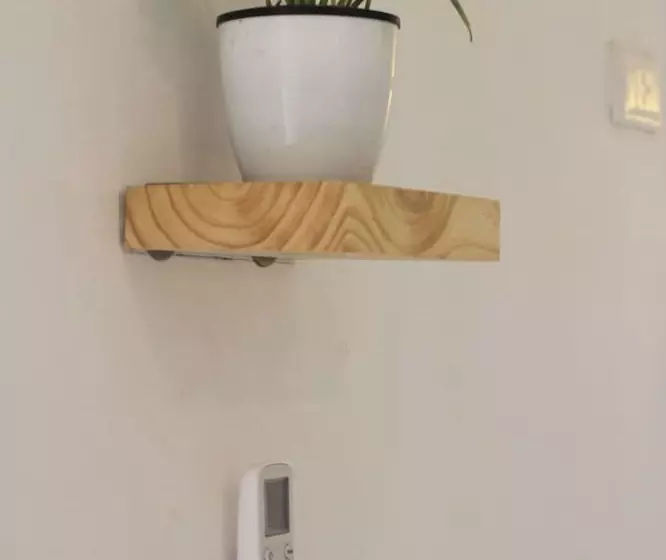 Retkeilymaja Happy Island Inn