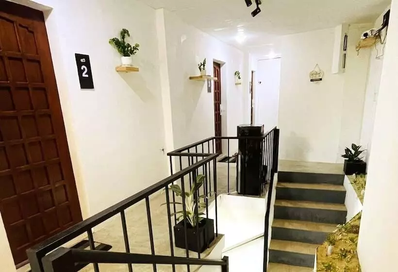 Retkeilymaja Happy Island Inn