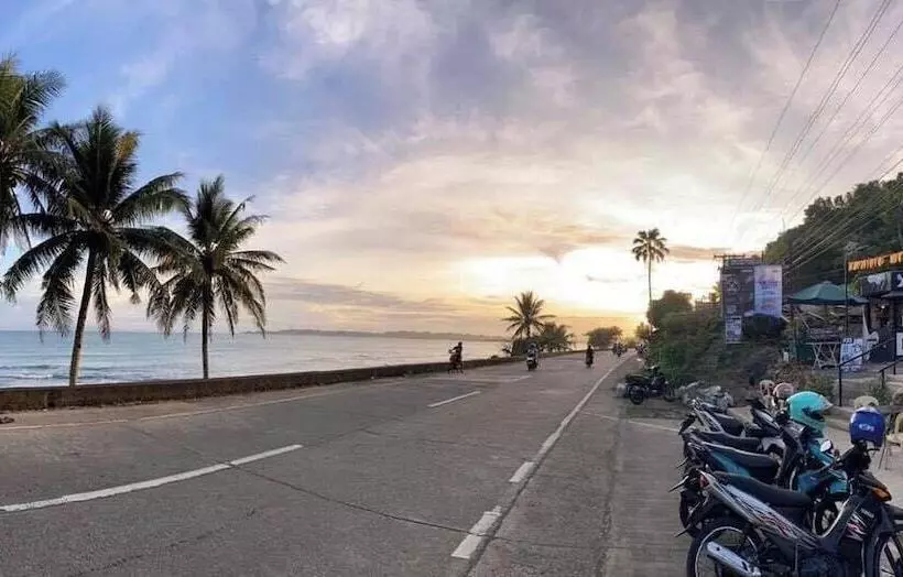 Retkeilymaja Happy Island Inn