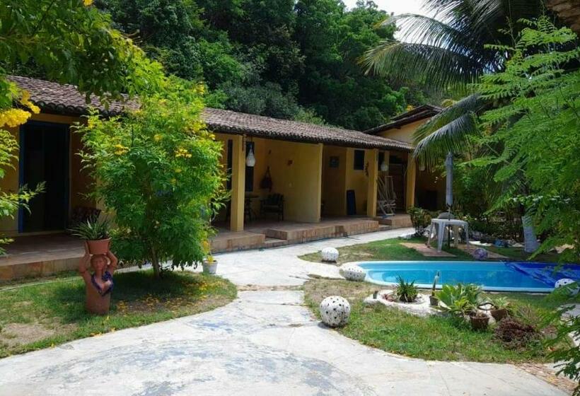 הוסטל Pousada Caminhos Do Sol