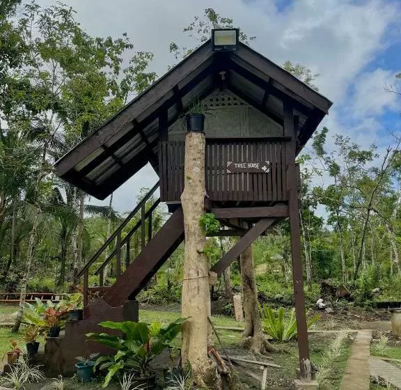 هاستل Roca S Homestay Backpackers Chalet