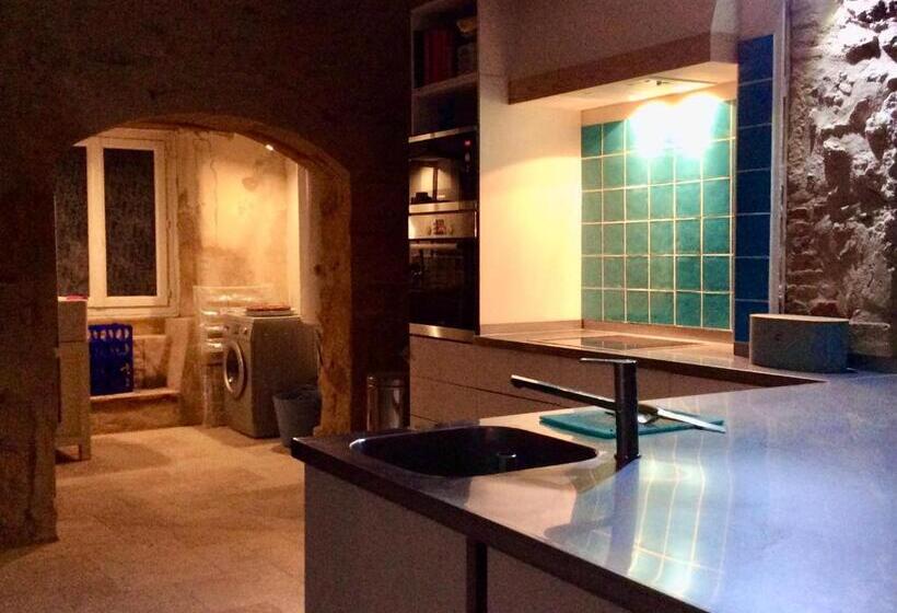 مبيت وإفطار 65 Rue Letbald