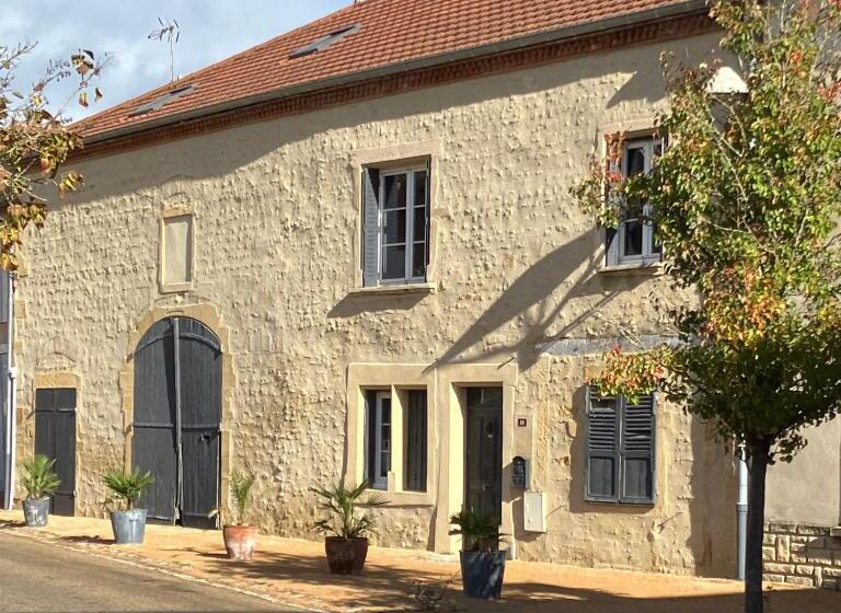 مبيت وإفطار 65 Rue Letbald