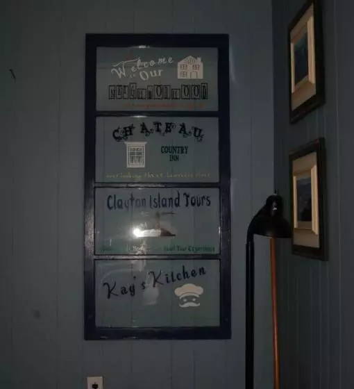 ベッドアンドブレックファースト Chateau Country Inn