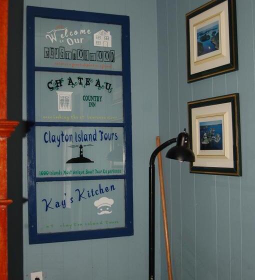 민박 Chateau Country Inn