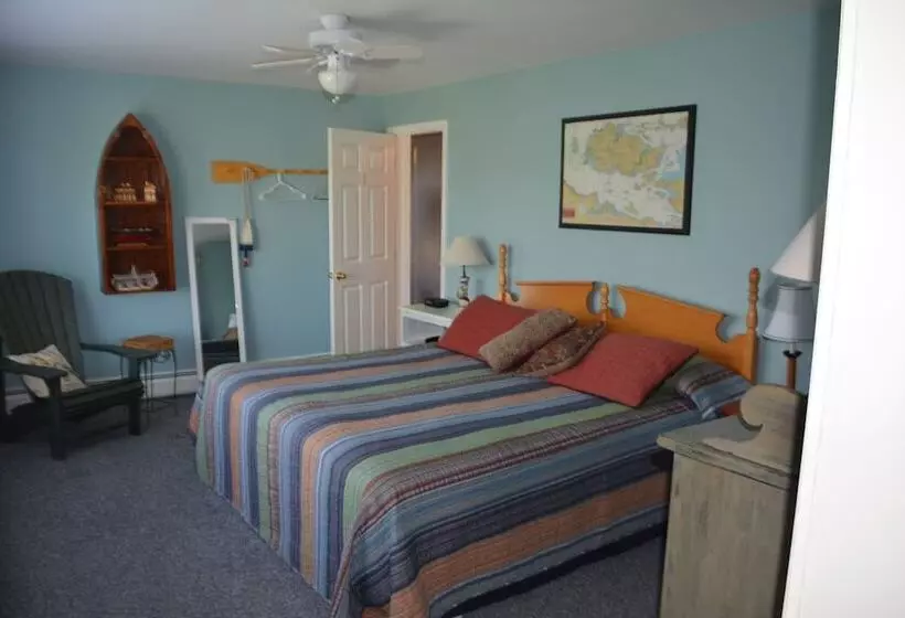 ベッドアンドブレックファースト Chateau Country Inn