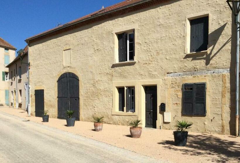 مبيت وإفطار 65 Rue Letbald