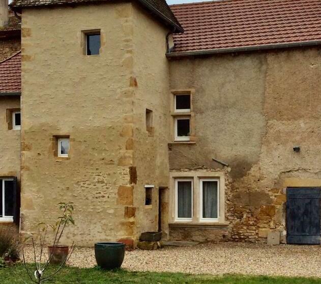 مبيت وإفطار 65 Rue Letbald