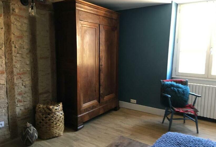 مبيت وإفطار 65 Rue Letbald